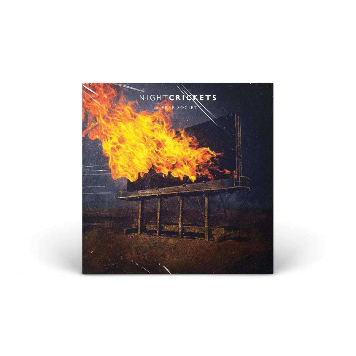 A Free Society Vinyl [LP]