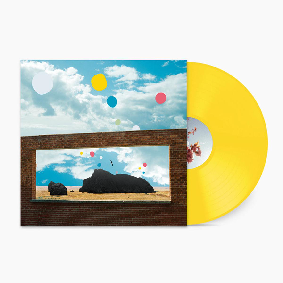 ADMIRAL FALLOW 8211 First Of The Birds 8211 LP 8211 Yellow Vinyl OCT 31