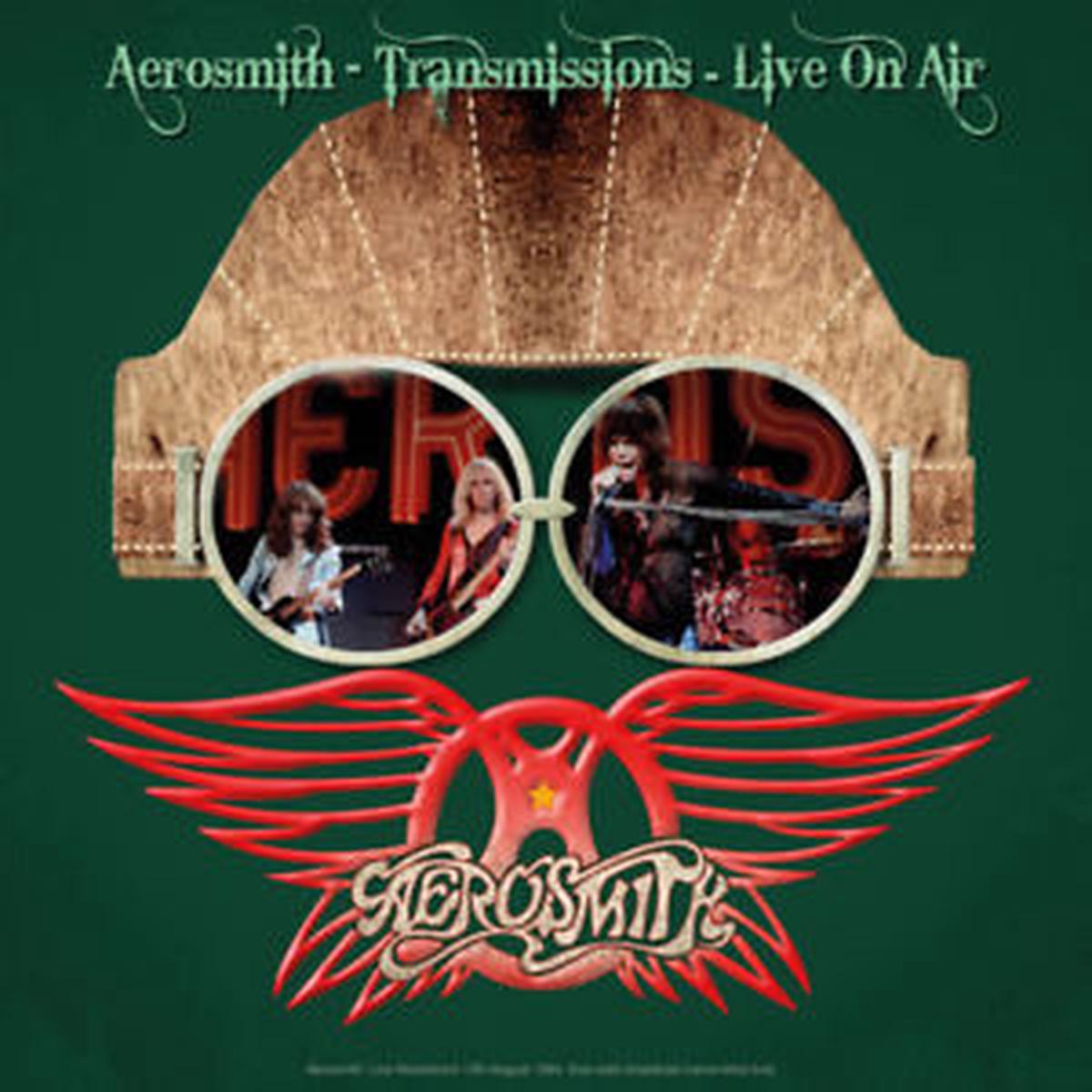 Aerosmith - Best Of Transmissions: Live On Air [Import] (180 Gram Vinyl) (L. ((Vinyl)) - Default Title