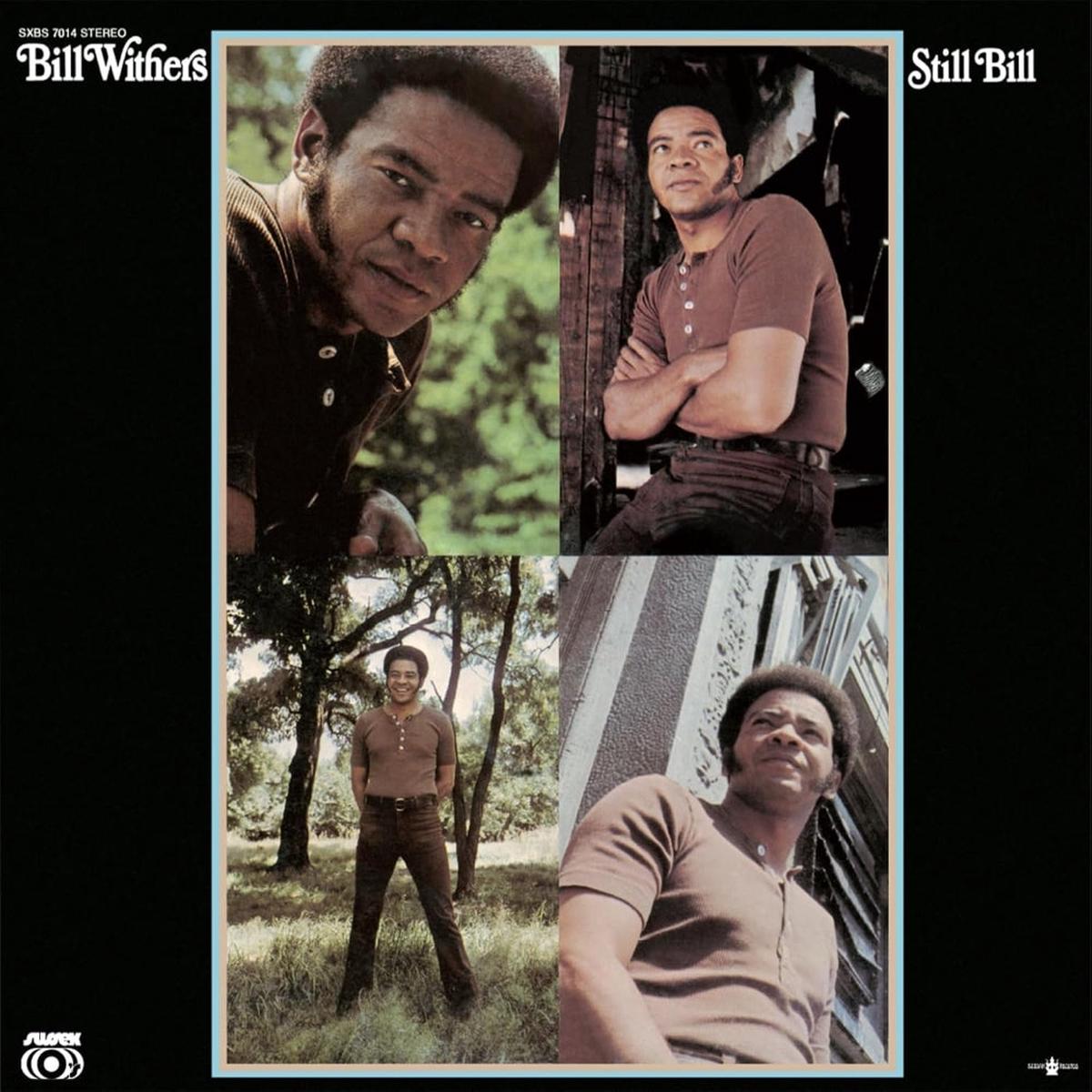 Bill Withers Still Bill Vinyl LP Green Colour 2026