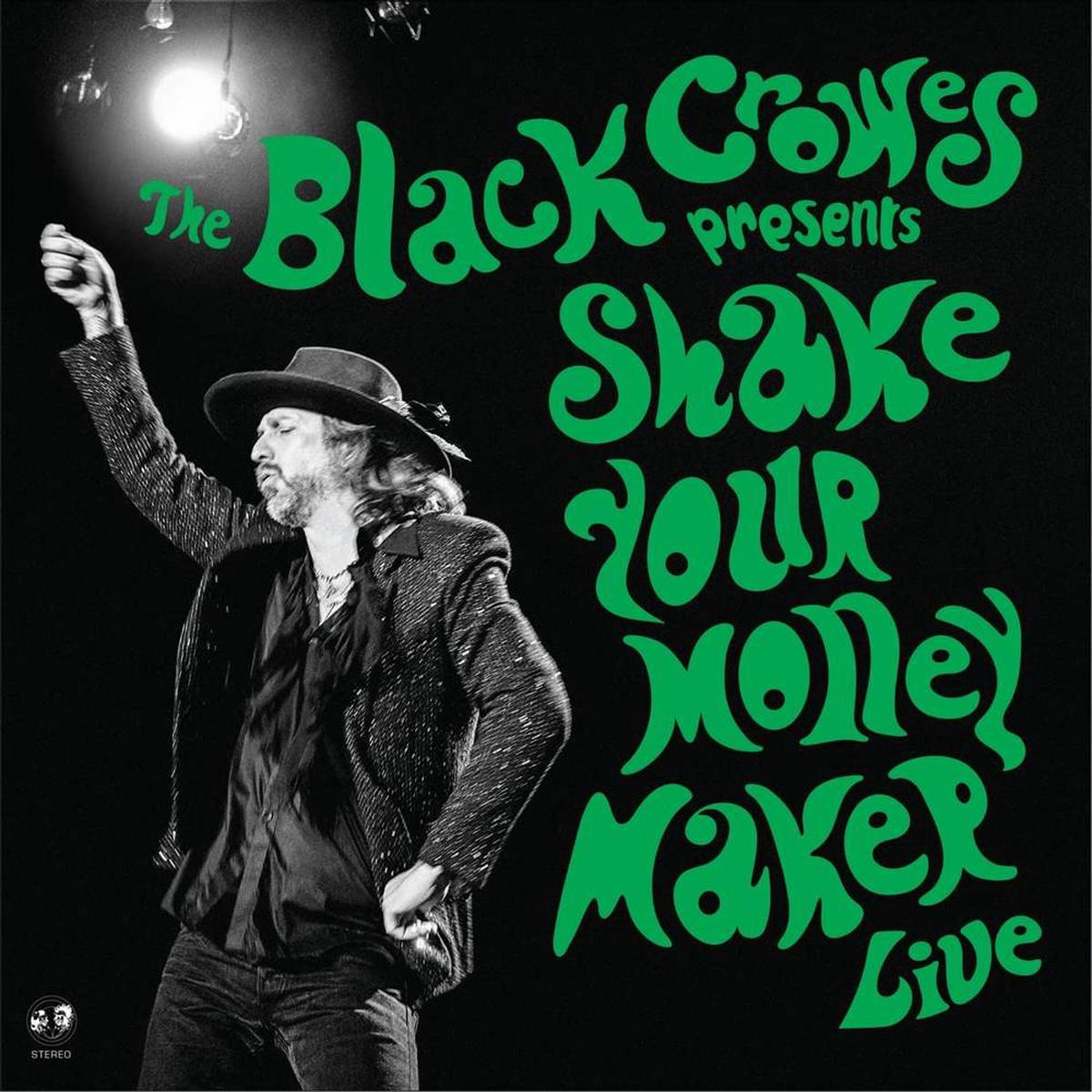Black Crowes - Shake Your Money Maker (Live) | - Default Title