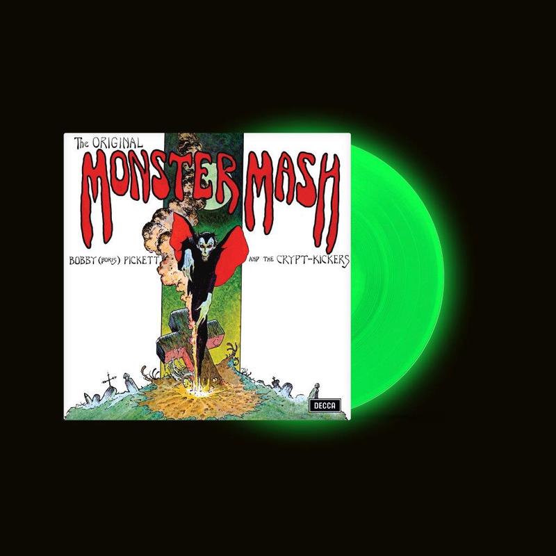 Bobby Boris Pickett - Monster Mash [VINYL]