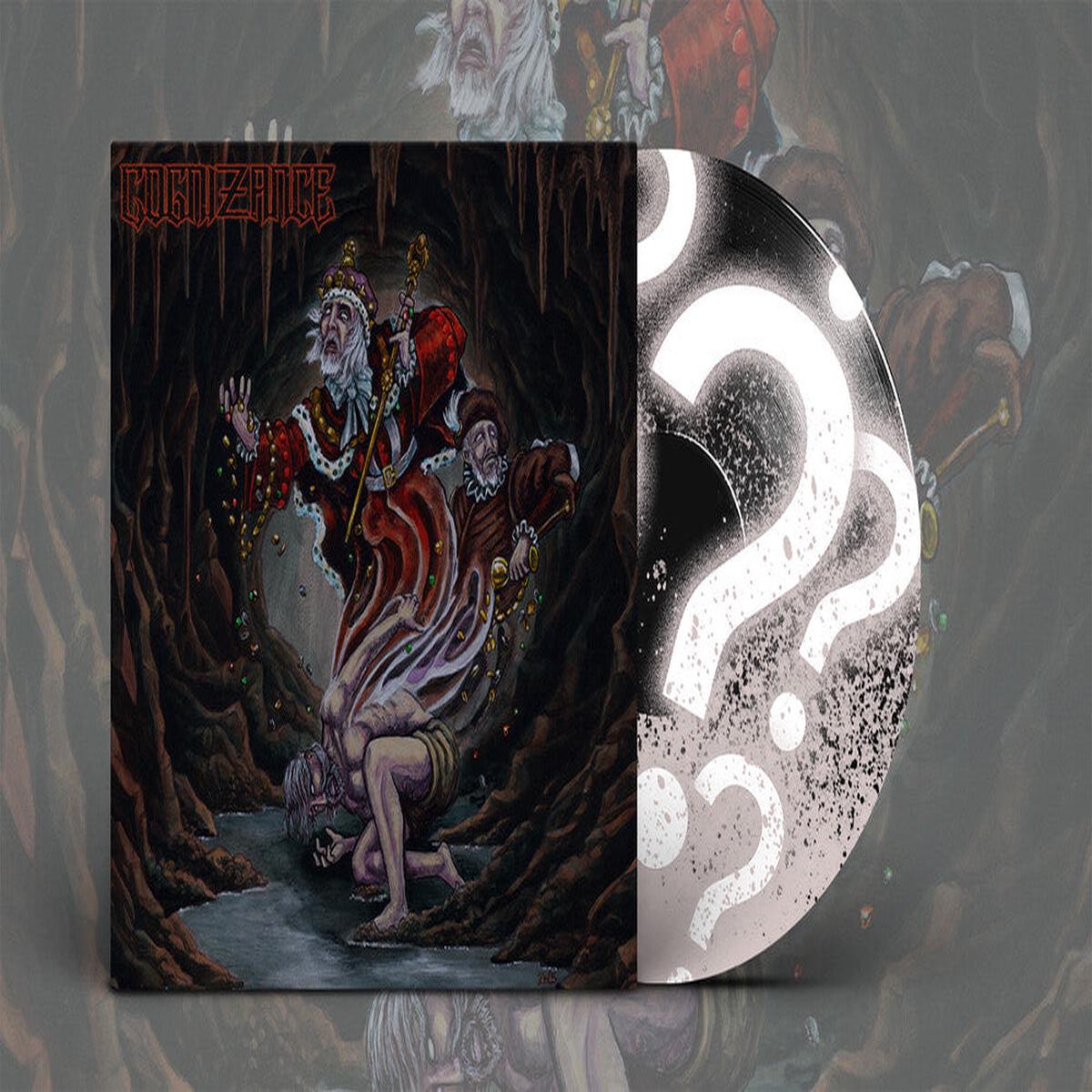 Cognizance - In Light No Shape [Colored Vinyl]