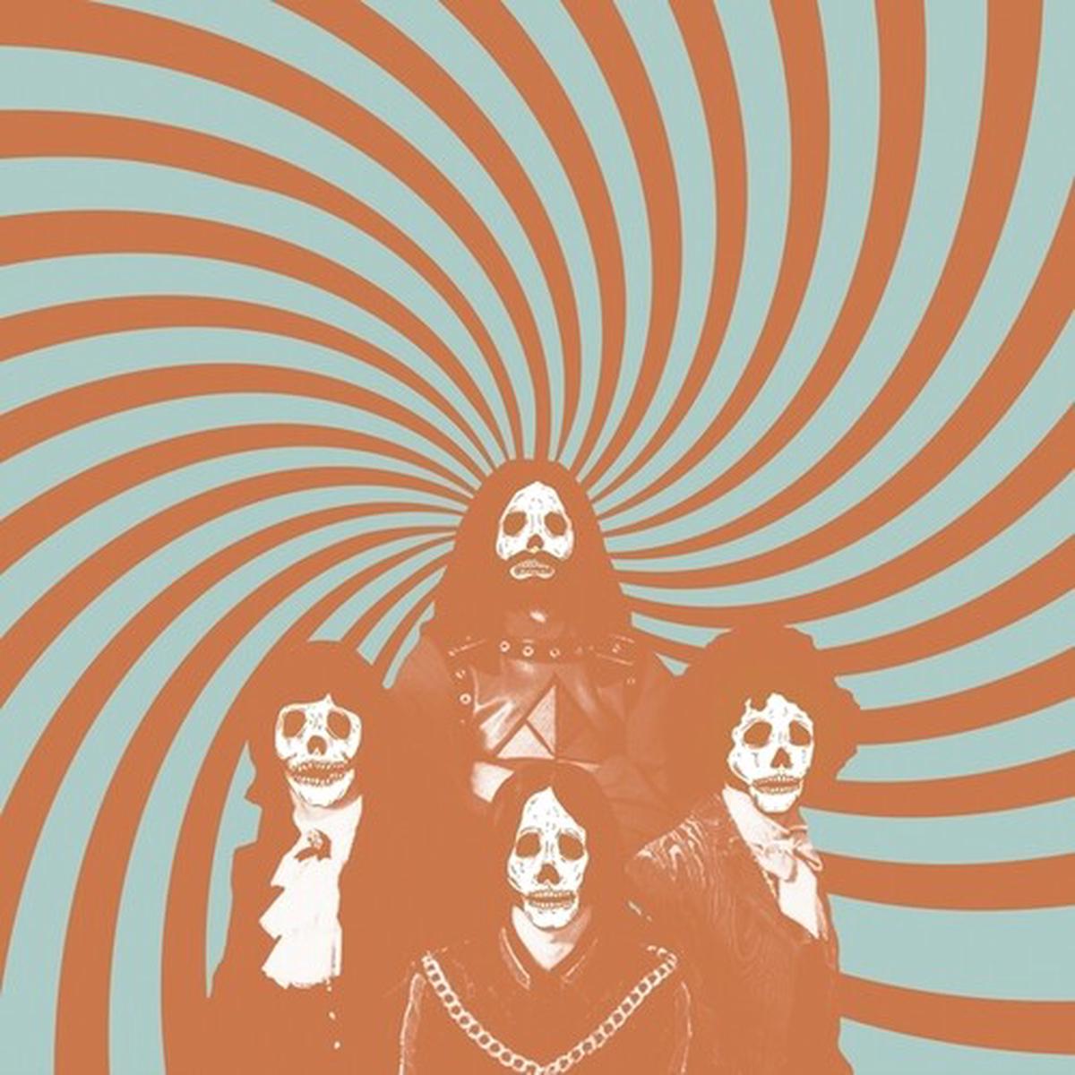 Cosmic Dead - (PRE ORDER 4/24/26) Cosmic Dead (BLUE ORANGE 2xVINYL) | Mint (M) Mint (M) - - ALT/INDIE *NEW/COLOR*