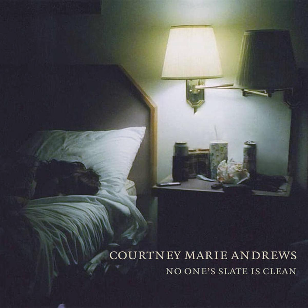 Courtney Marie Andrews 8211 No One8217s Slate Is Clean 2LP