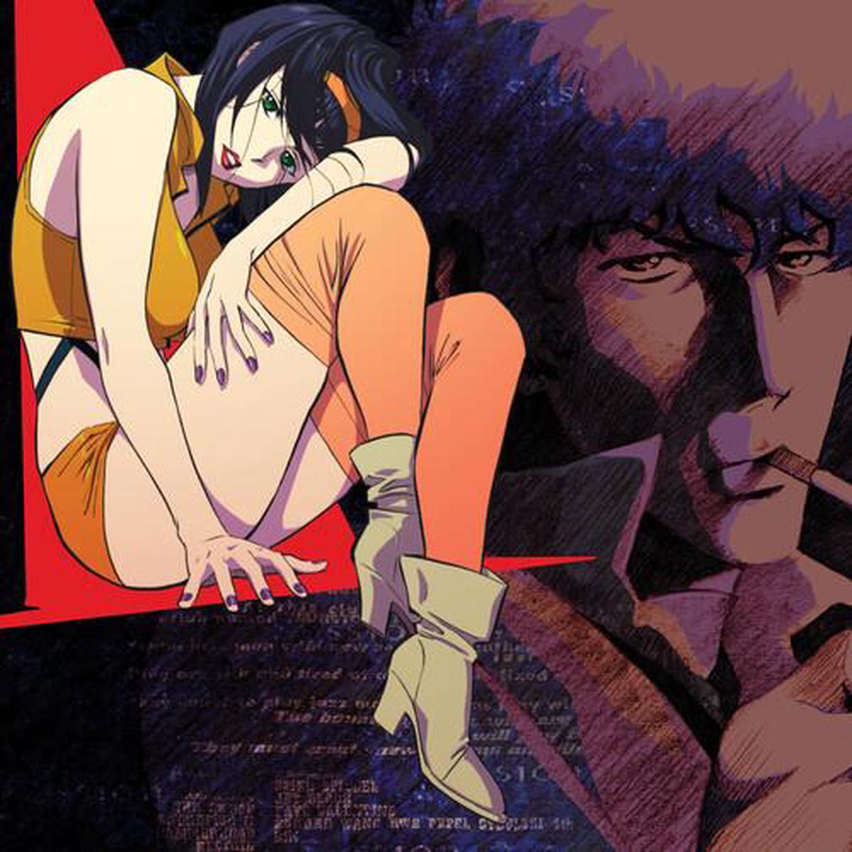Cowboy Bebop - Limited Colored Vinyl - Vinyl LP 150 Gram
