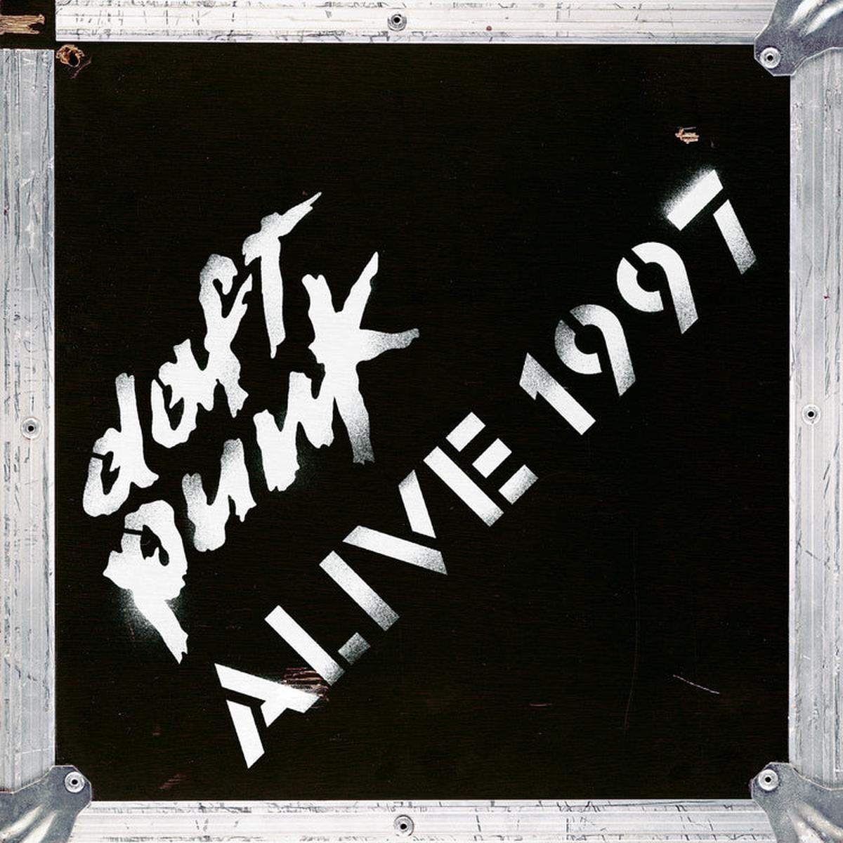 Daft Punk Alive 1997 - Default Title