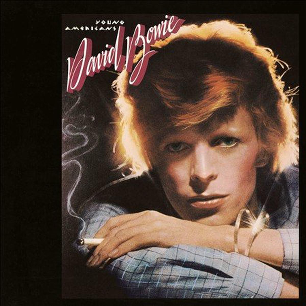 David Bowie Young Americans (Remastered) - Default Title