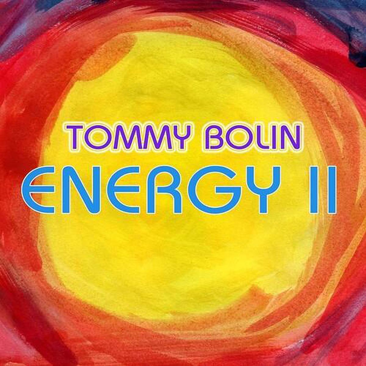 Energy II - Limited Edition Vinyl LP 180 Gram (Orange)