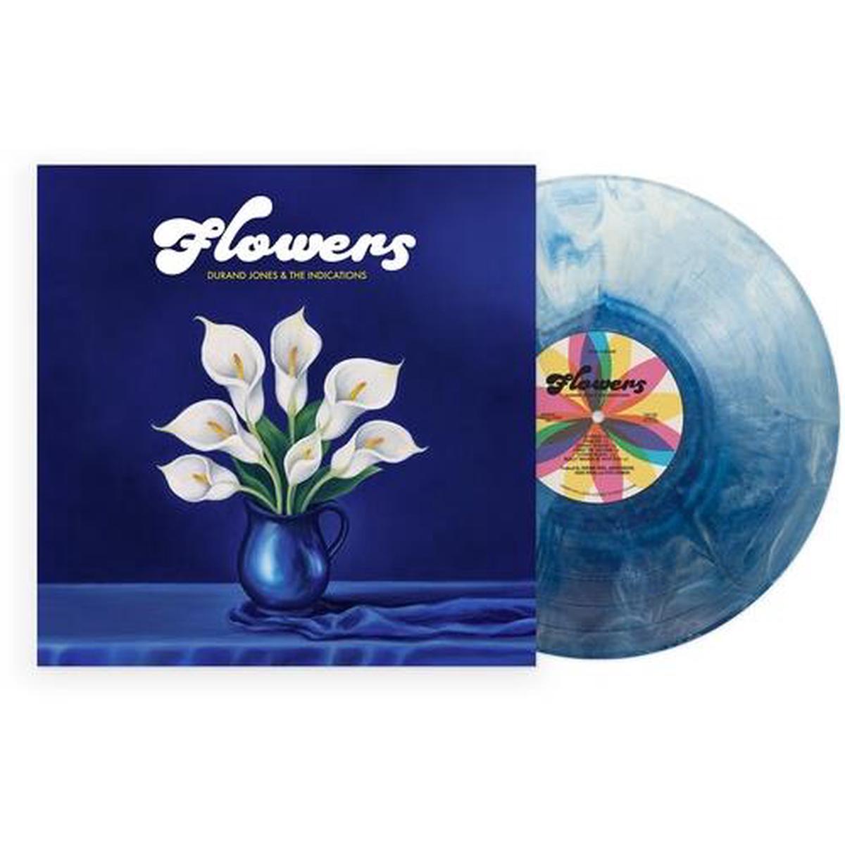 Flowers - Blue - Vinyl LP (Blue)