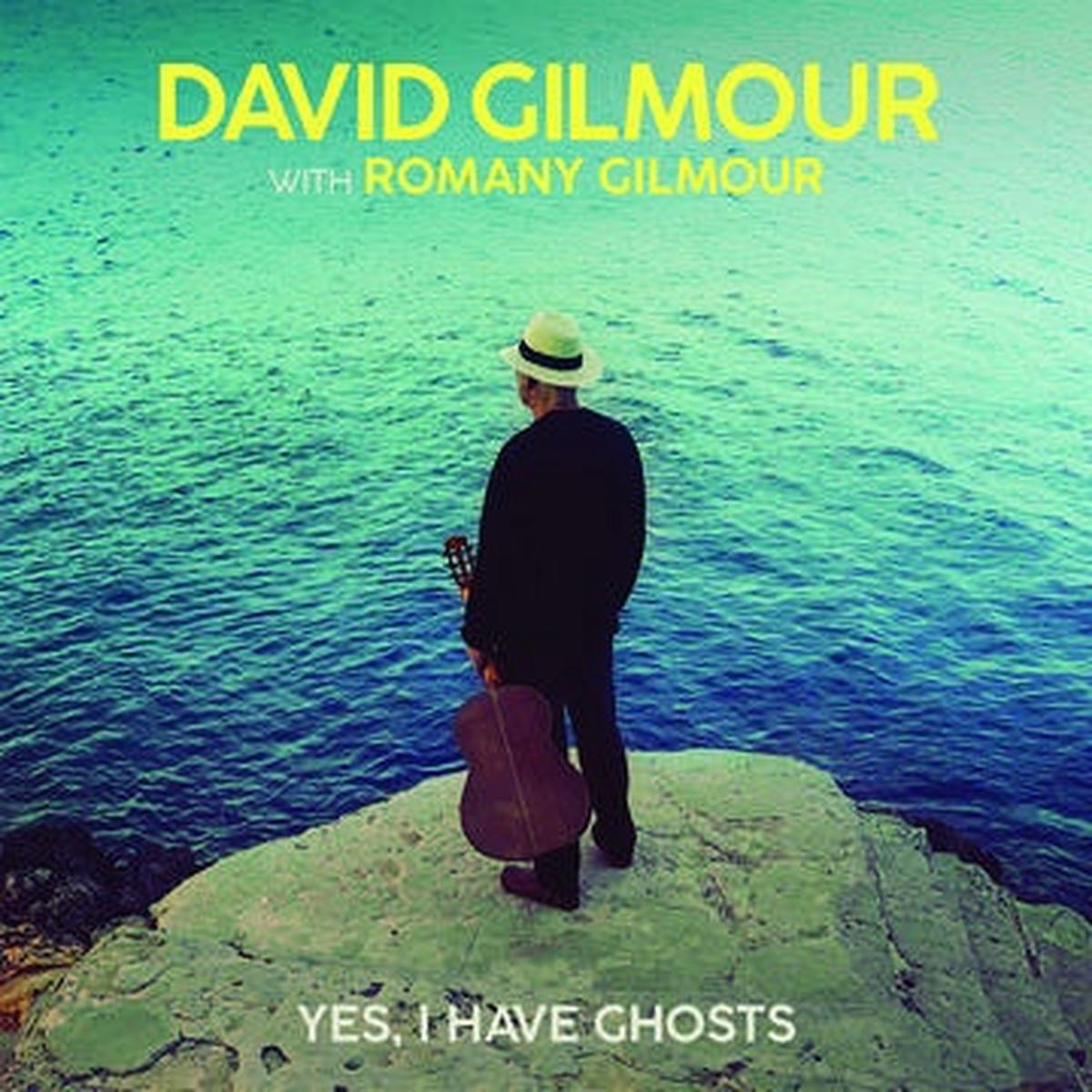 GILMOUR DAVID-YES I HAVE GHOSTS 7  *NEW*