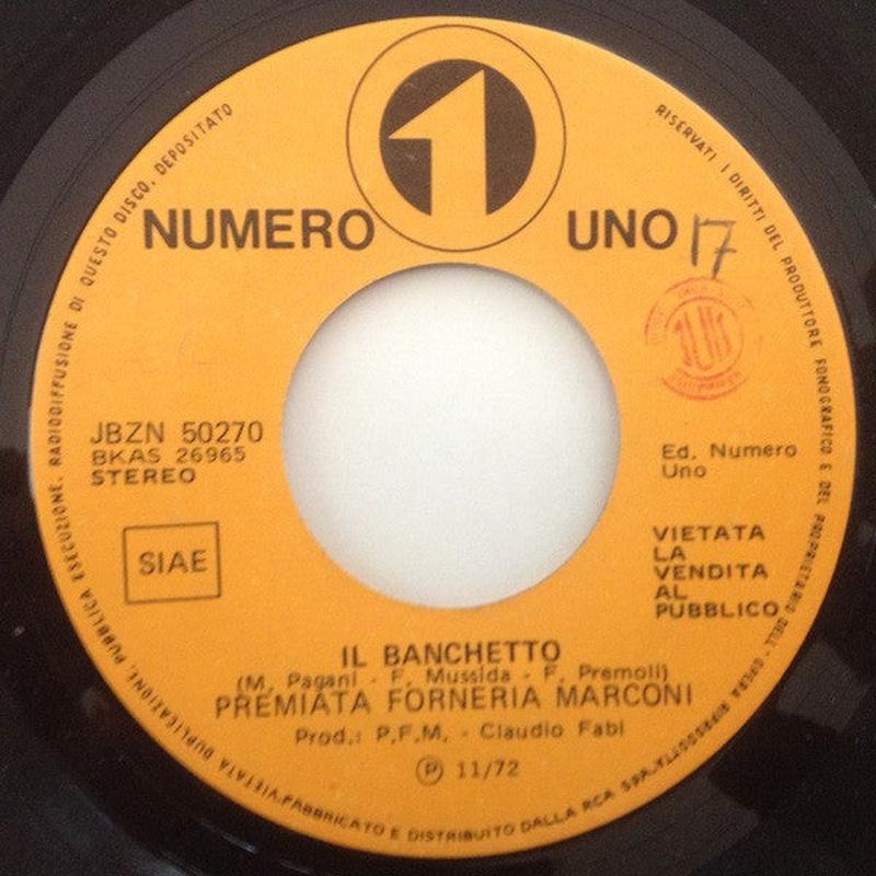 Il Banchetto / Aeternum