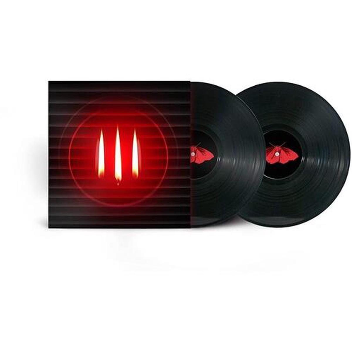 Inside Deluxe - Vinyl LP