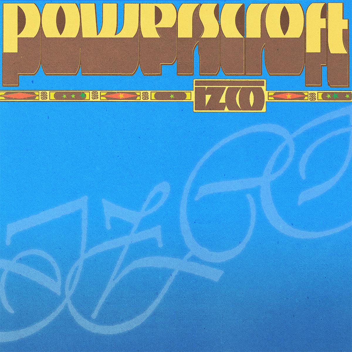 IZCO - POWERSCROFT - LP - Vinyl [MAY 1]