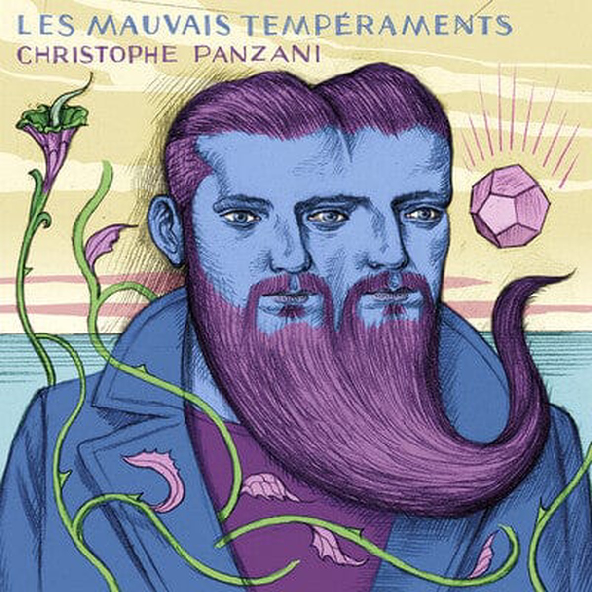 Les Mauvais Tempraments: - Christophe Panzani [VINYL]