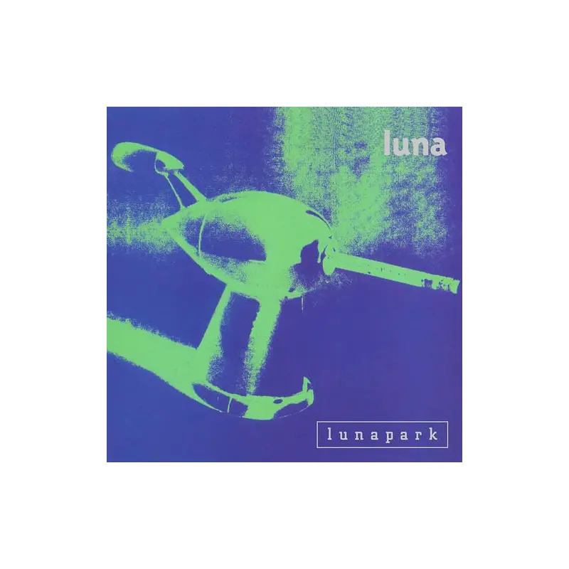 Lunapark (Deluxe Edition) - Vinyl LP