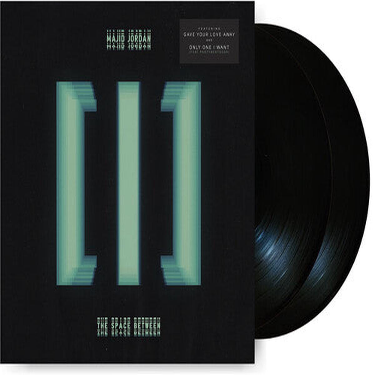 Majid Jordan The Space Between (2 Lp) - Default Title