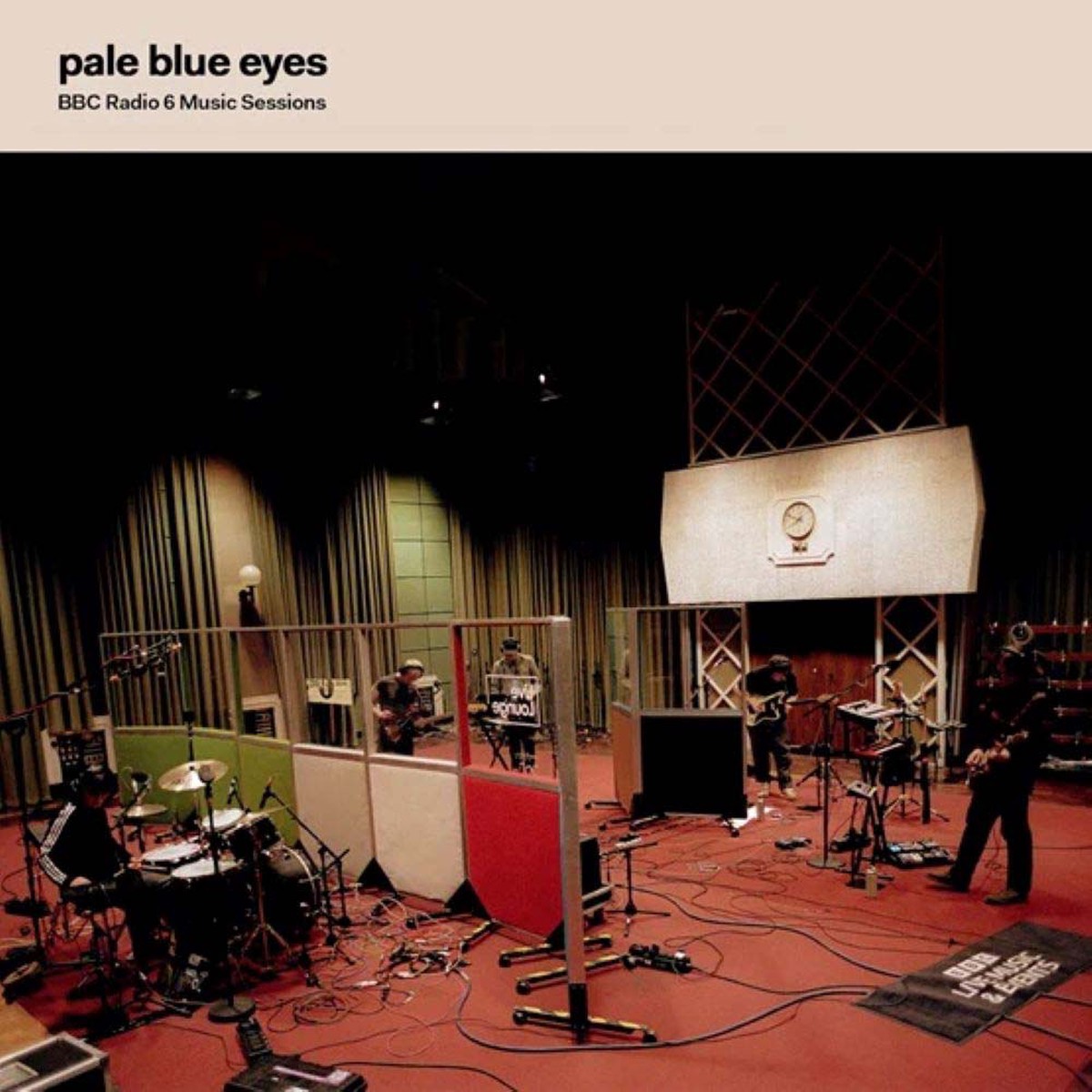 Pale Blue Eyes BBC Radio Sessions 12" Vinyl Single RSD 2026