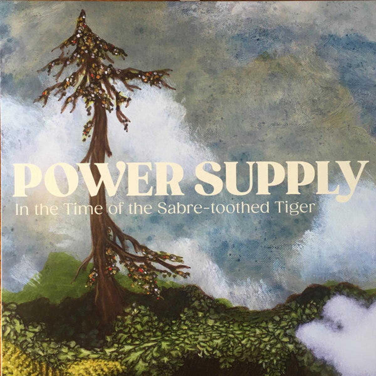 Power Supply - In The Time Of The Sabre-Toothed Tiger