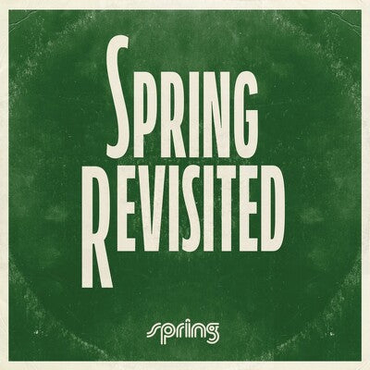 Spring Revisited - Various Artists [VINYL]