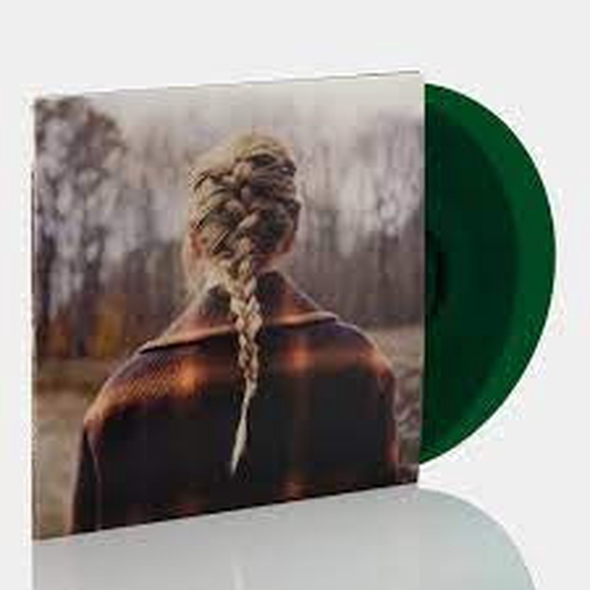 SWIFT TAYLOR-EVERMORE GREEN VINYL 2LP *NEW*