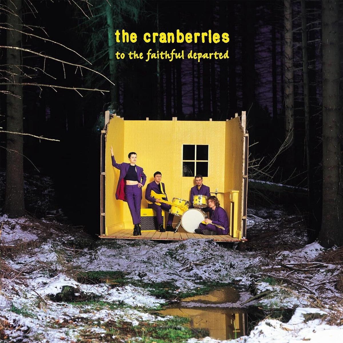 The Cranberries - To The Faithful Departed: Remastered