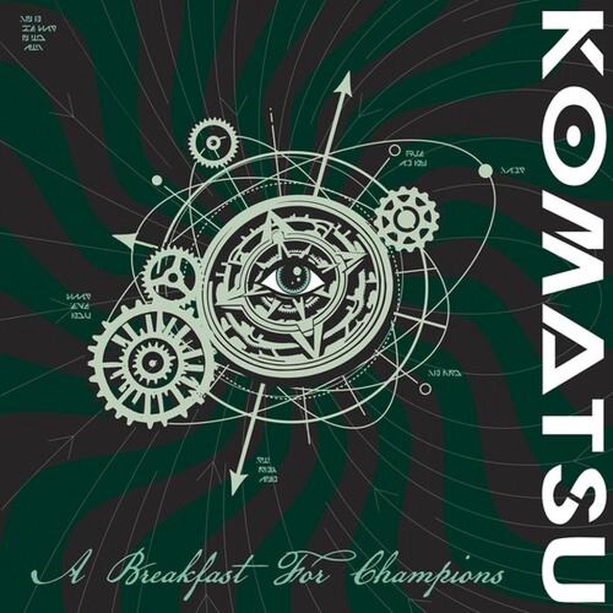 A Breakfast For Champions - Vinyl LP
