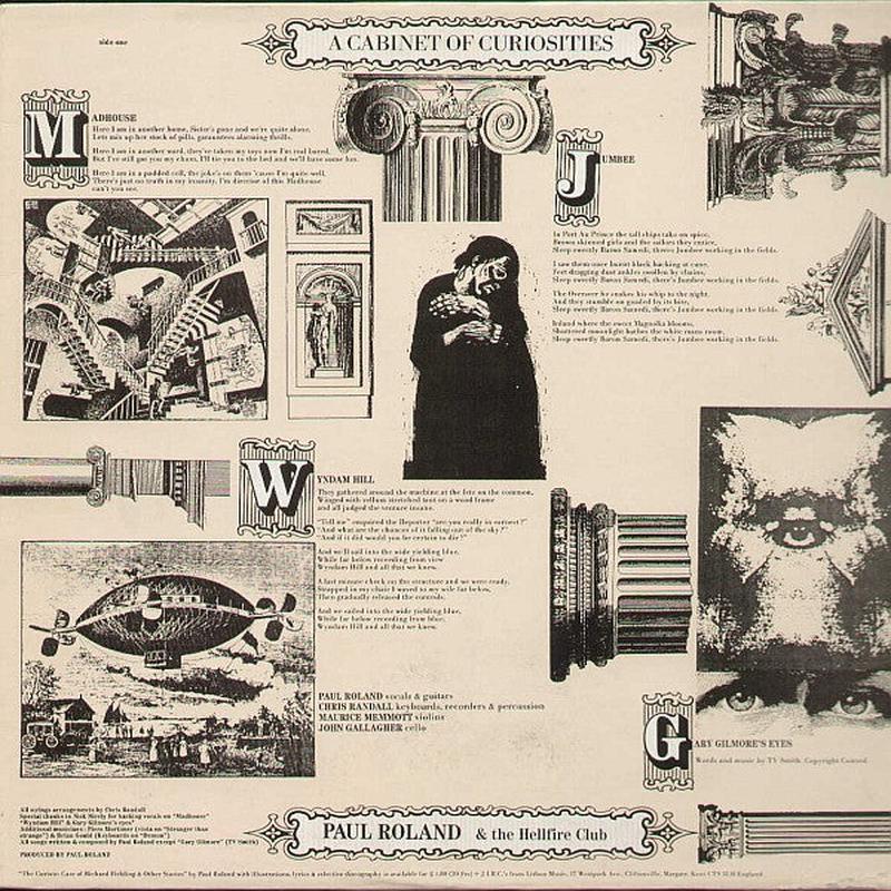 A Cabinet Of Curiosities