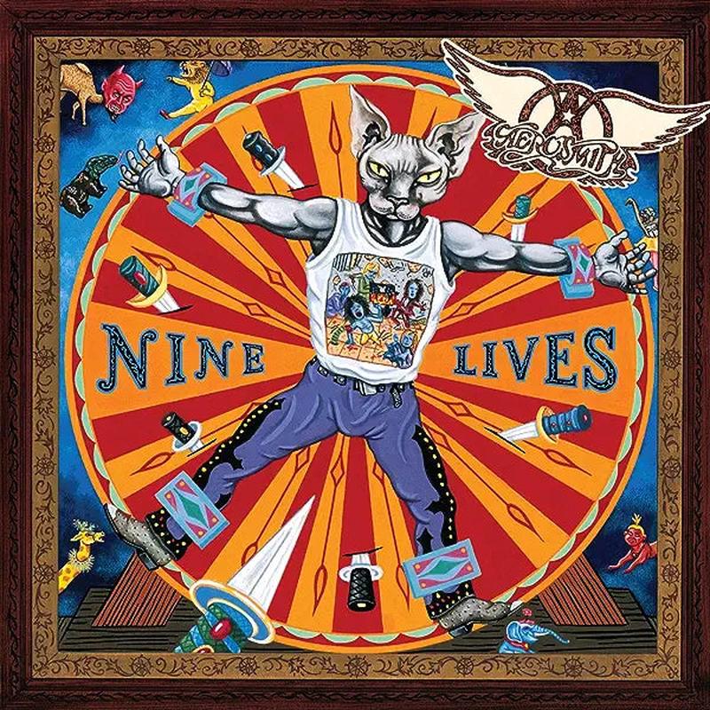 Aerosmith - Nine Lives (2lp) Vinyl New