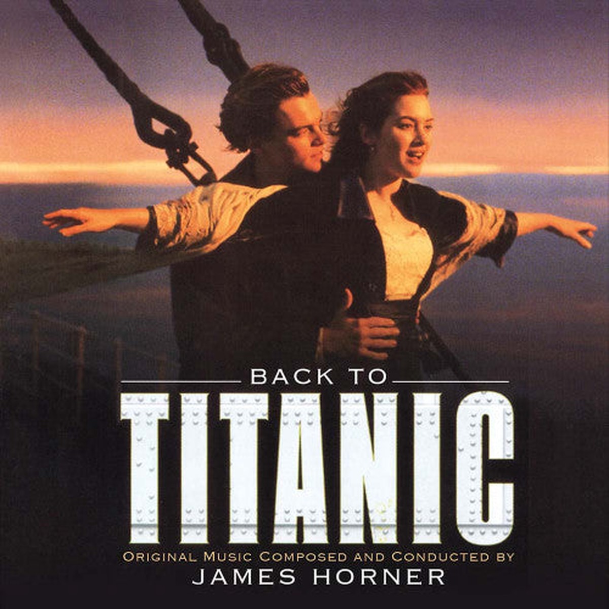 Back To Titanic - O.S.T.