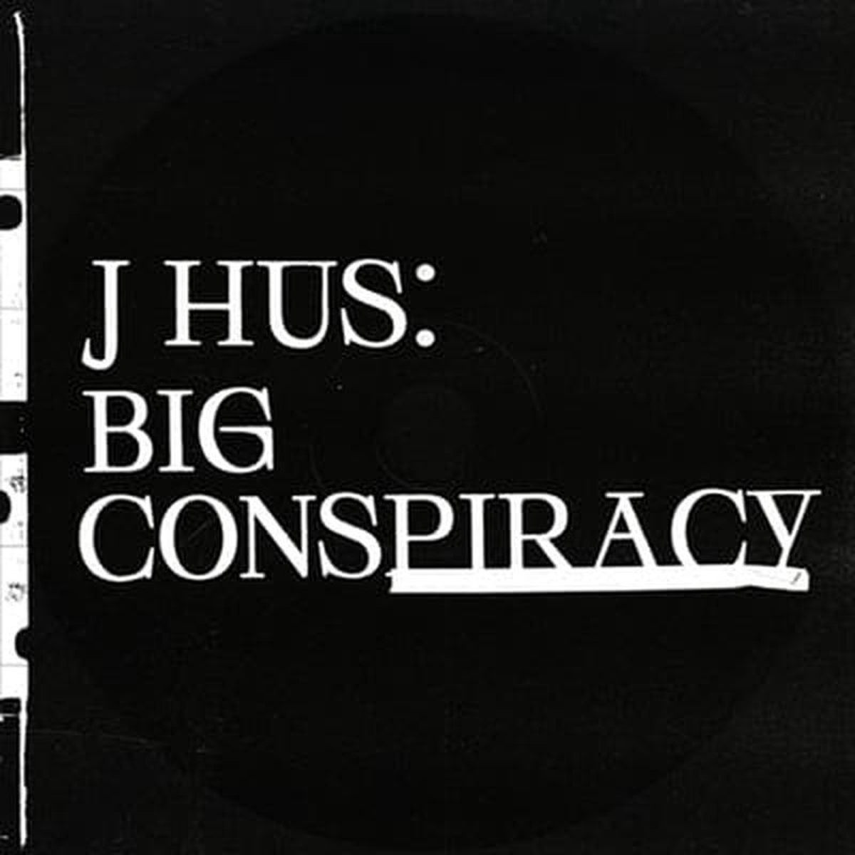 Big Conspiracy 8211 J Hus VINYL