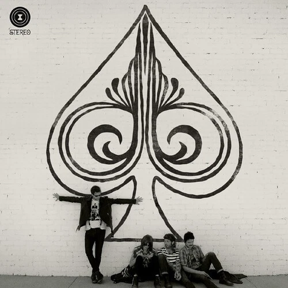 Butch Walker & the B - The Spade ( GOLD BLACK ICE VINYL ) [New Vinyl LP]
