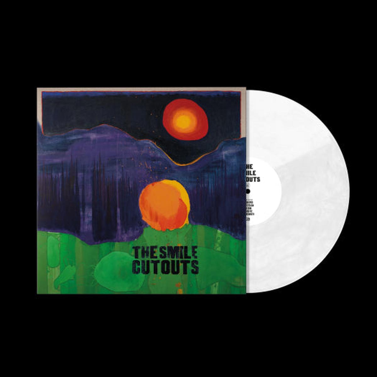 Cutouts (IEX: WHITE VINYL) | Mint (M) Mint (M) - - ALT/INDIE *SEALED/COLOR*