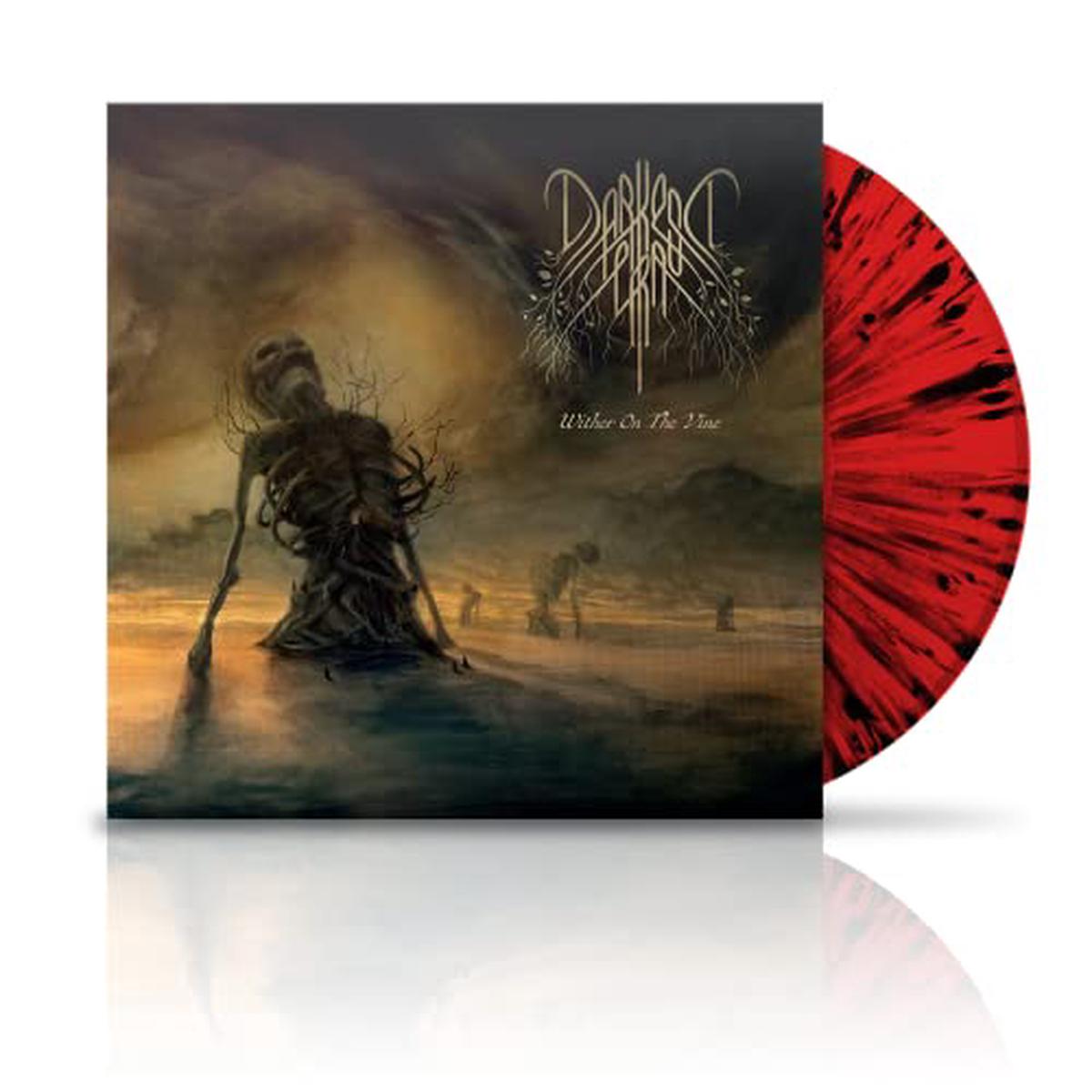Darkest Era Wither On The Vine [Splatter LP] - Default Title