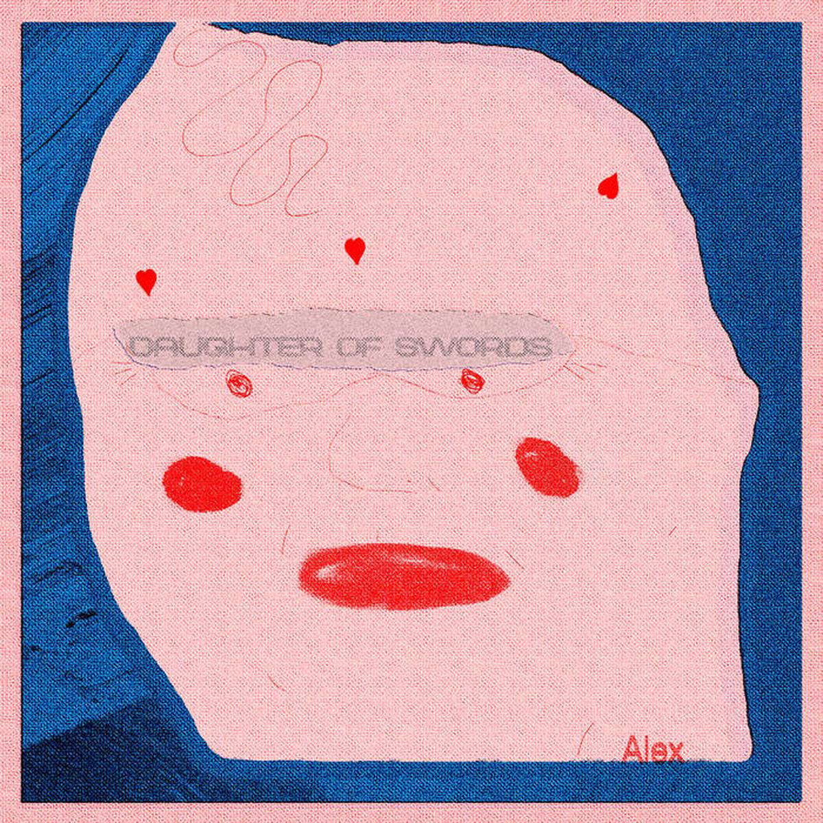 Daughter of Swords 8211 Alex LP