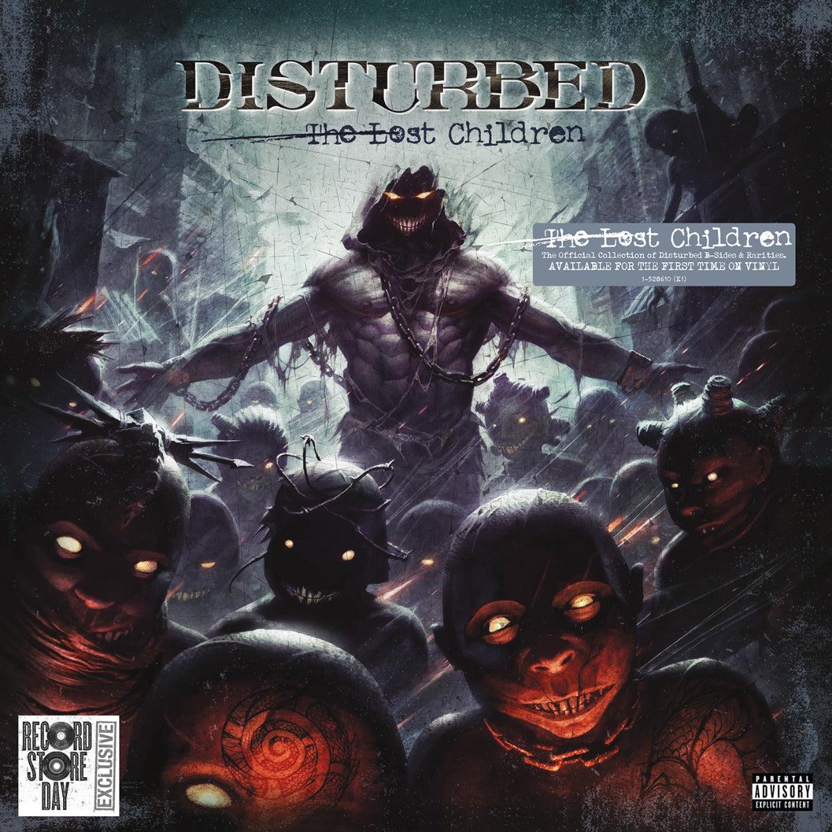 Disturbed The Lost Children (Limited Edition) (2 Lp's) - Default Title