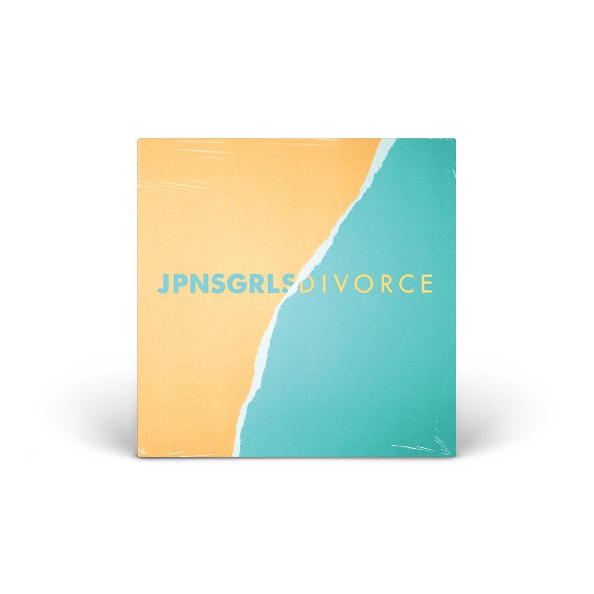 Divorce Vinyl [LP]