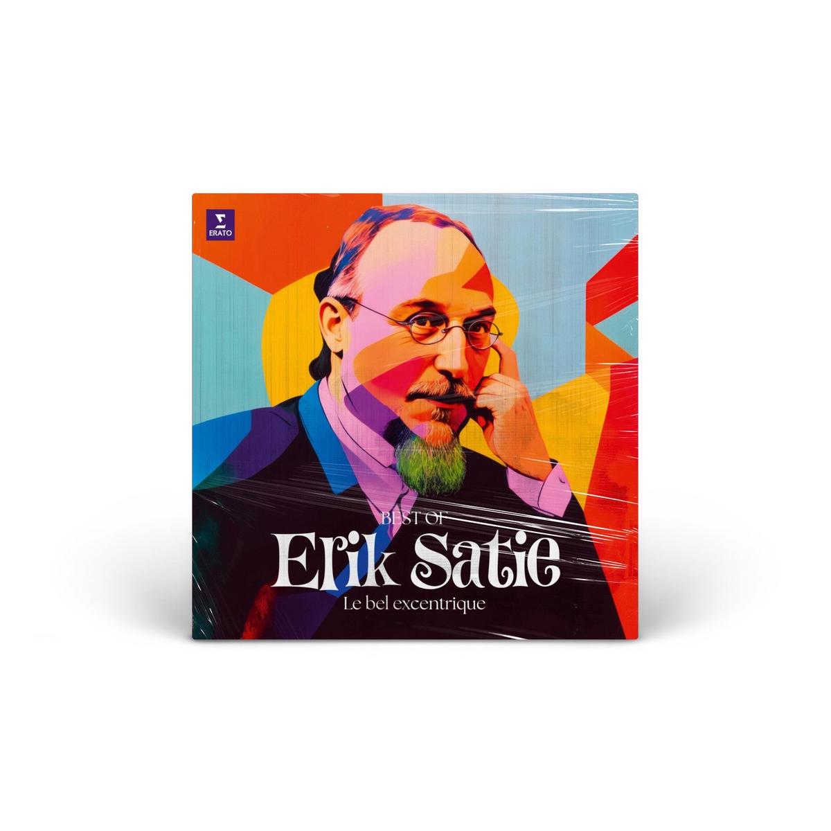 Erik Satie - Le bel excentrique (Best of) Vinyl [LP]