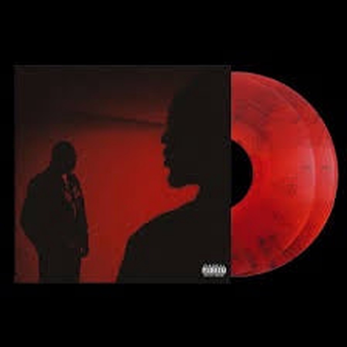 FUTURE & METRO BOOMIN-WE DON'T TRUST YOU RED SMOKE VINYL 2LP *NEW*
