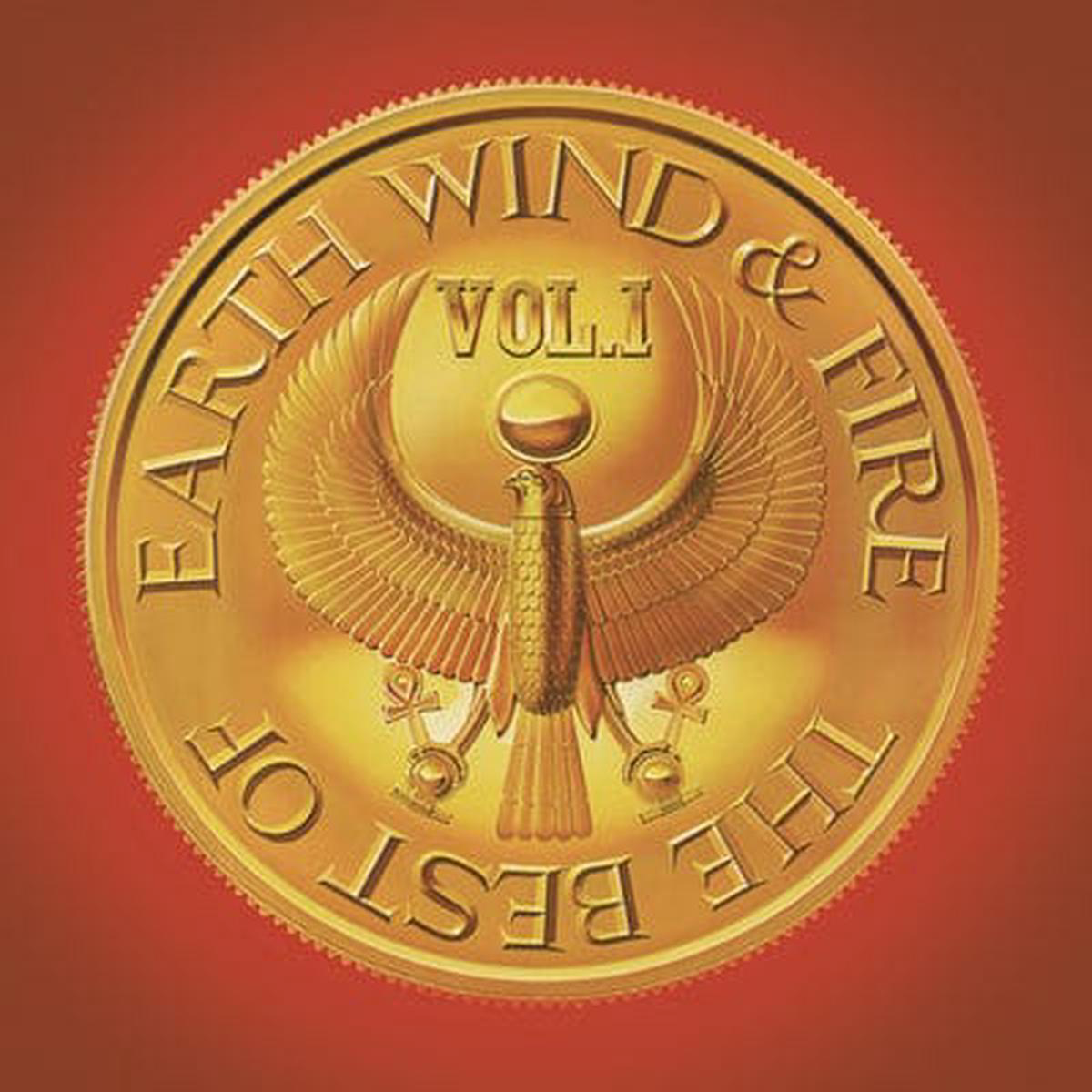Greatest Hits- Volume I 8211 Earth Wind 038 Fire VINYL