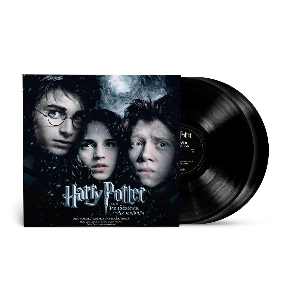 Harry Potter And The Prisoner Of Azkaban (Original Motion Picture Soundtrack) Vinyl [2LP]