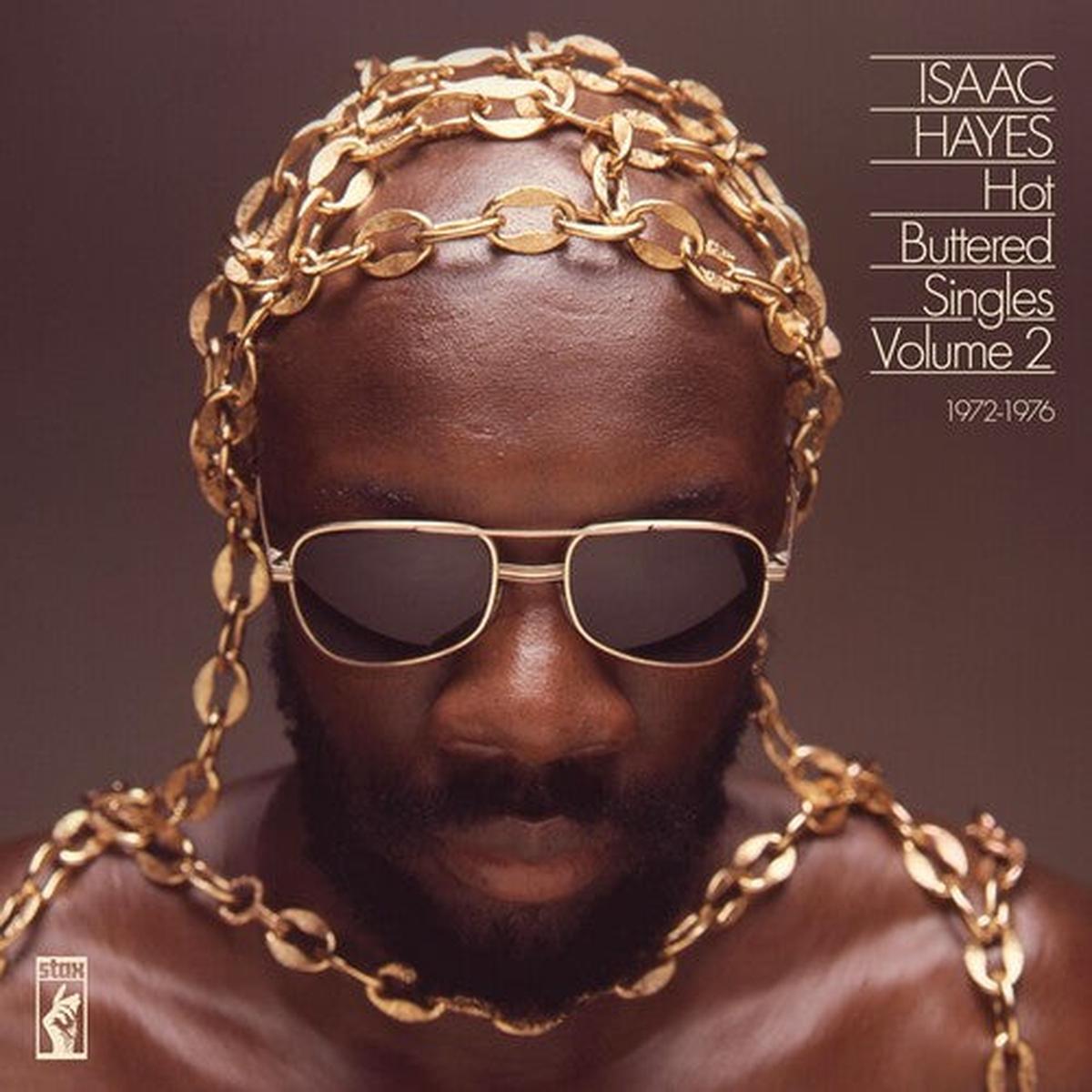 Isaac Hayes Hot Buttered Singles Volume 2: 1972-1976 [Import] (2 Lp's) - Default Title