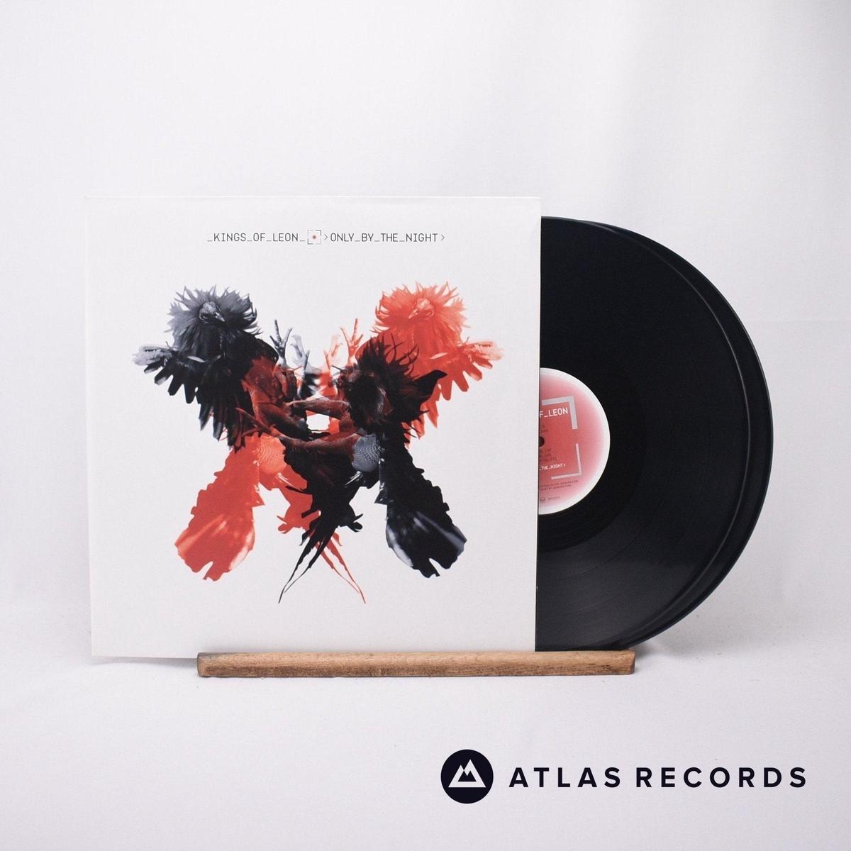 Kings Of Leon - Only By The Night - A1 B1 2 x LP Vinyl Record - NM/EX