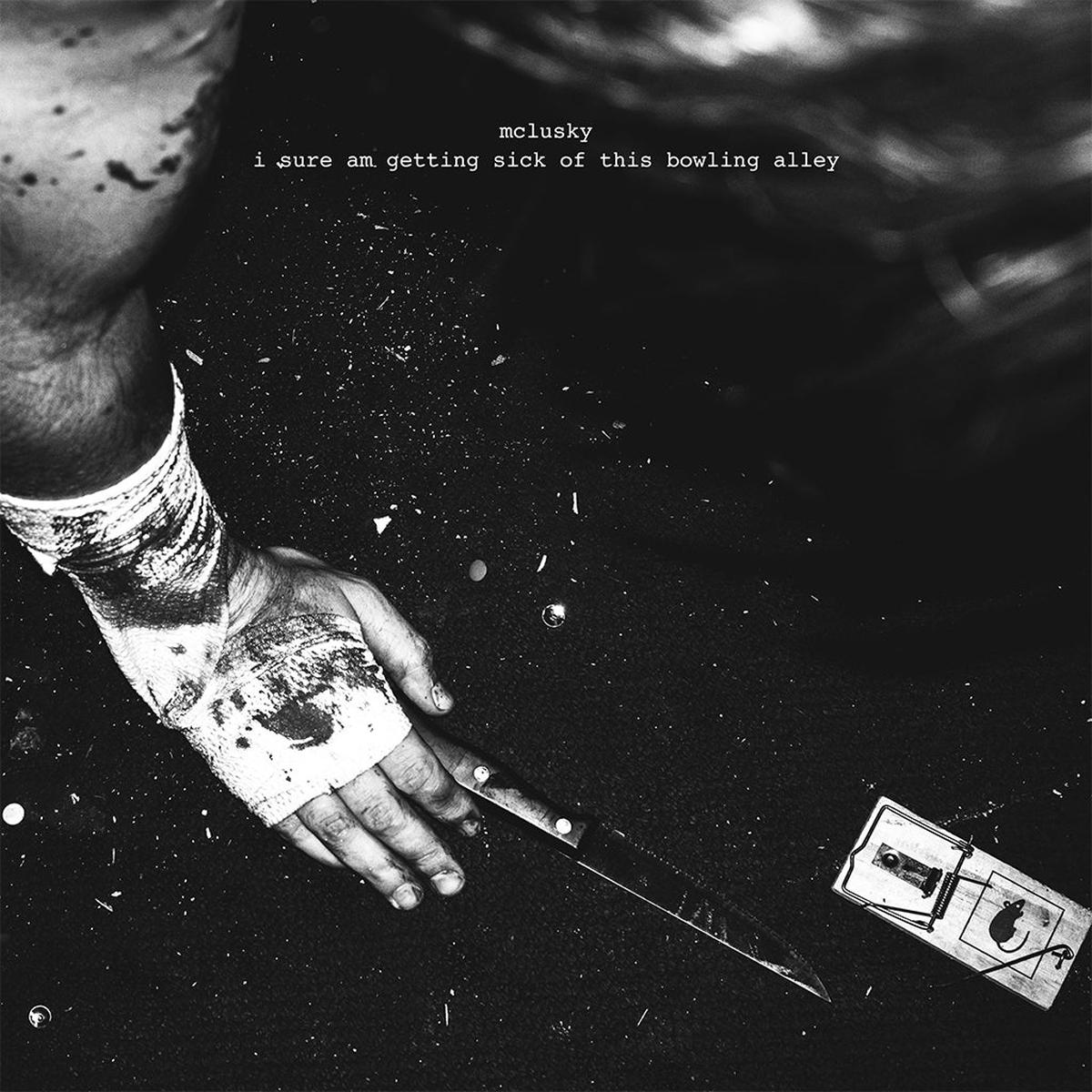 MCLUSKY - i sure am getting sick of this bowling alley - LP - Vinyl [MAY 1]