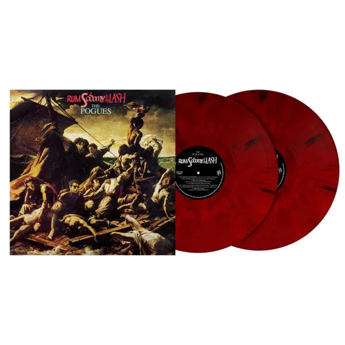 Pogues - Rum Sodomy And The Lash