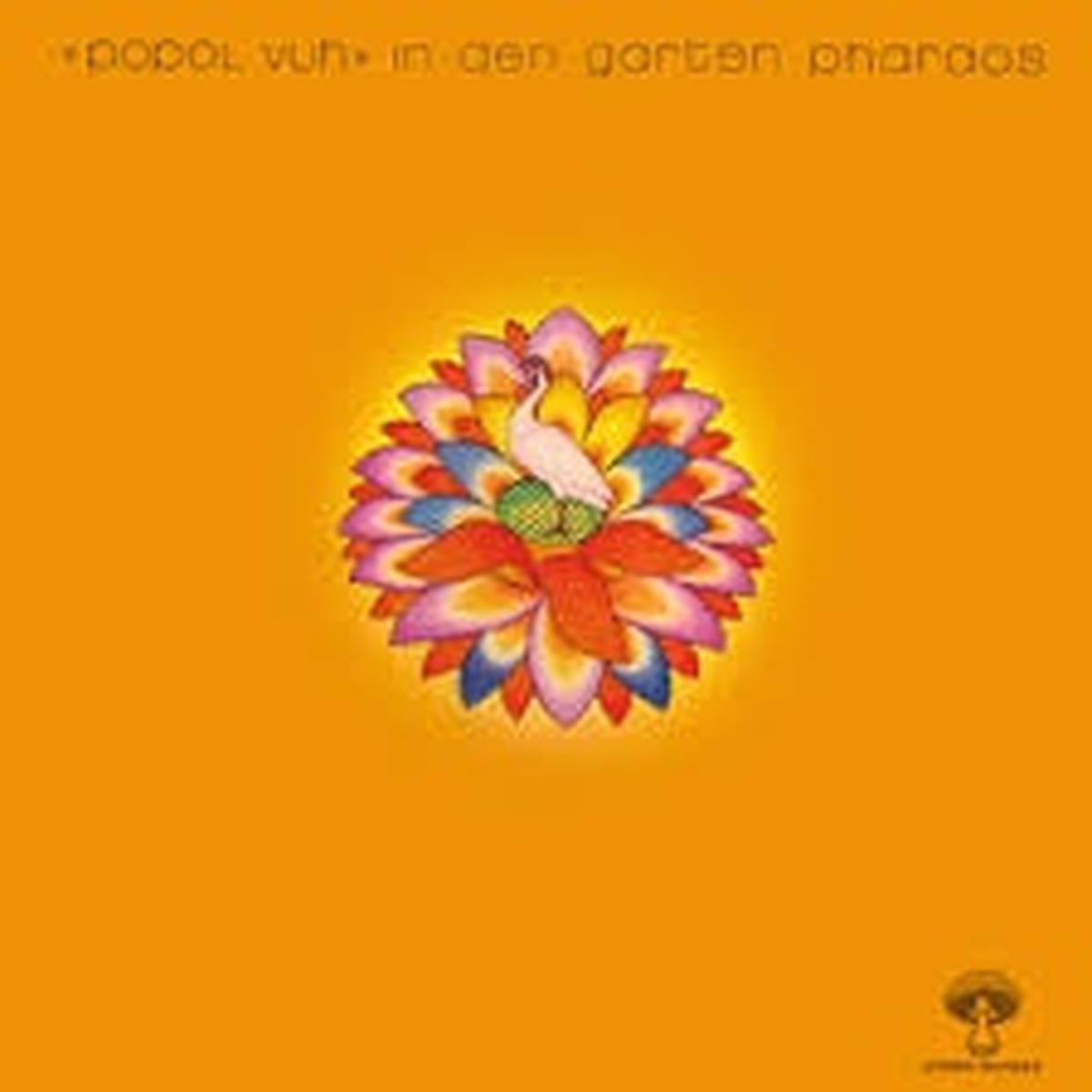 POPOL VUH-IN DEN GRTEN PHARAOS LP *NEW*