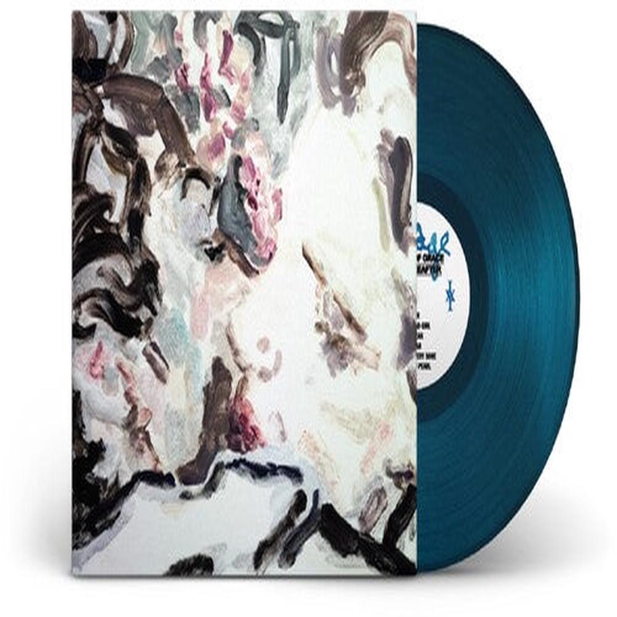 (PRESALE 5/29/26) For Love of Grace & the Hereafter (IEX GREEN VINYL) | Mint (M) Mint (M) - - POST PUNK *NEW/COLOR*