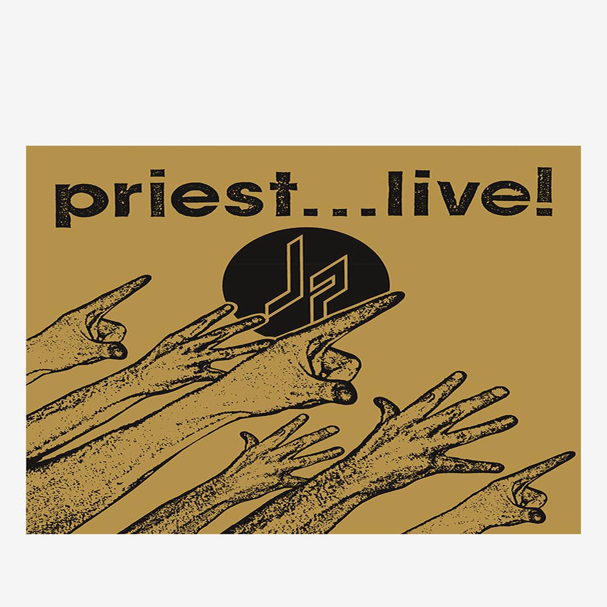Priest... Live  2LP (180g)