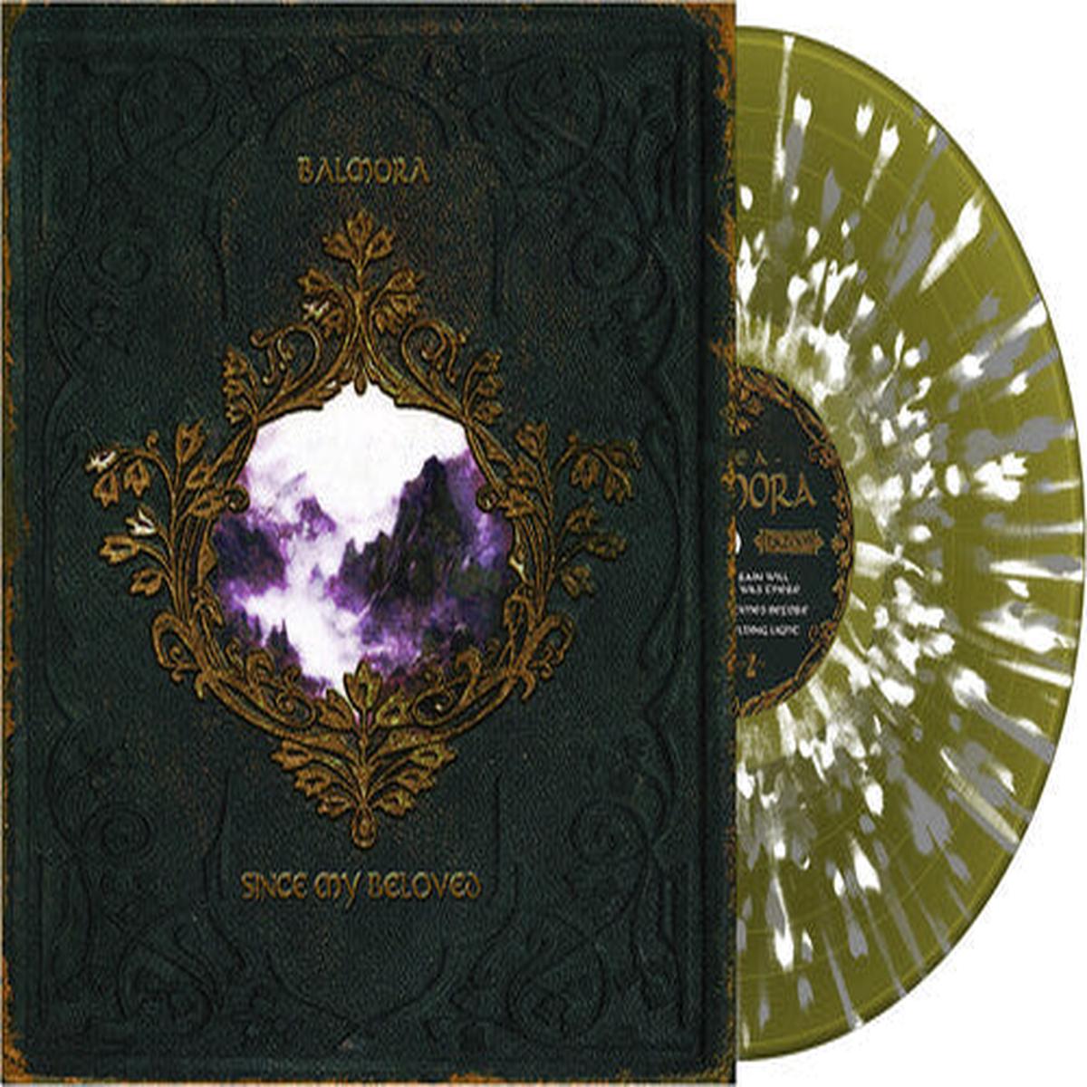 Six Pacts Etched in Blood [Splatter Colored Vinyl]