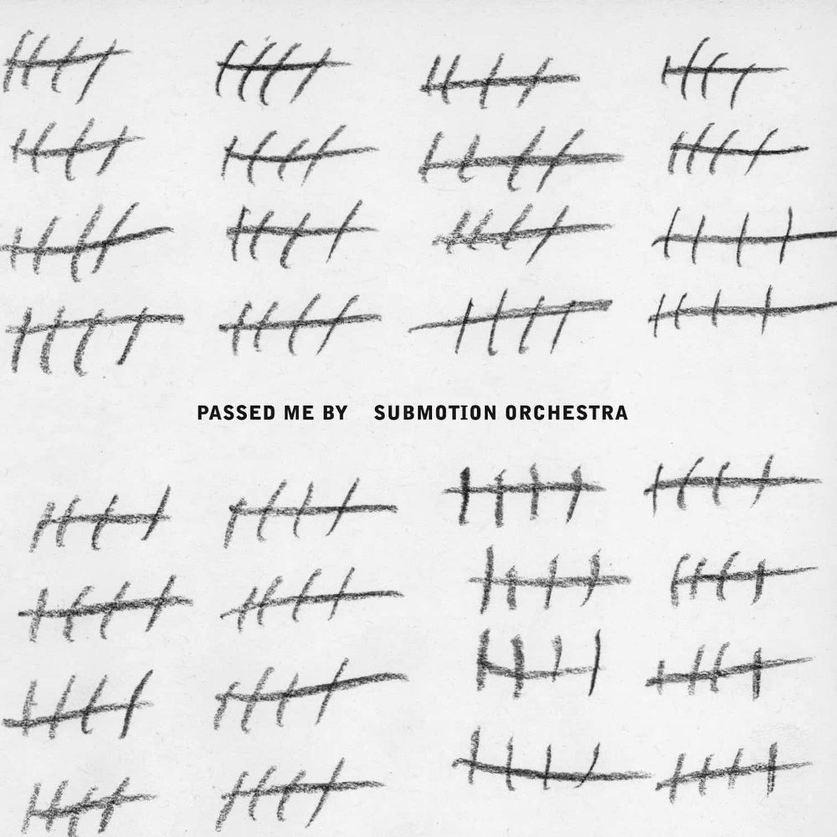 Submotion Orchestra Passed Me By Vinyl LP
